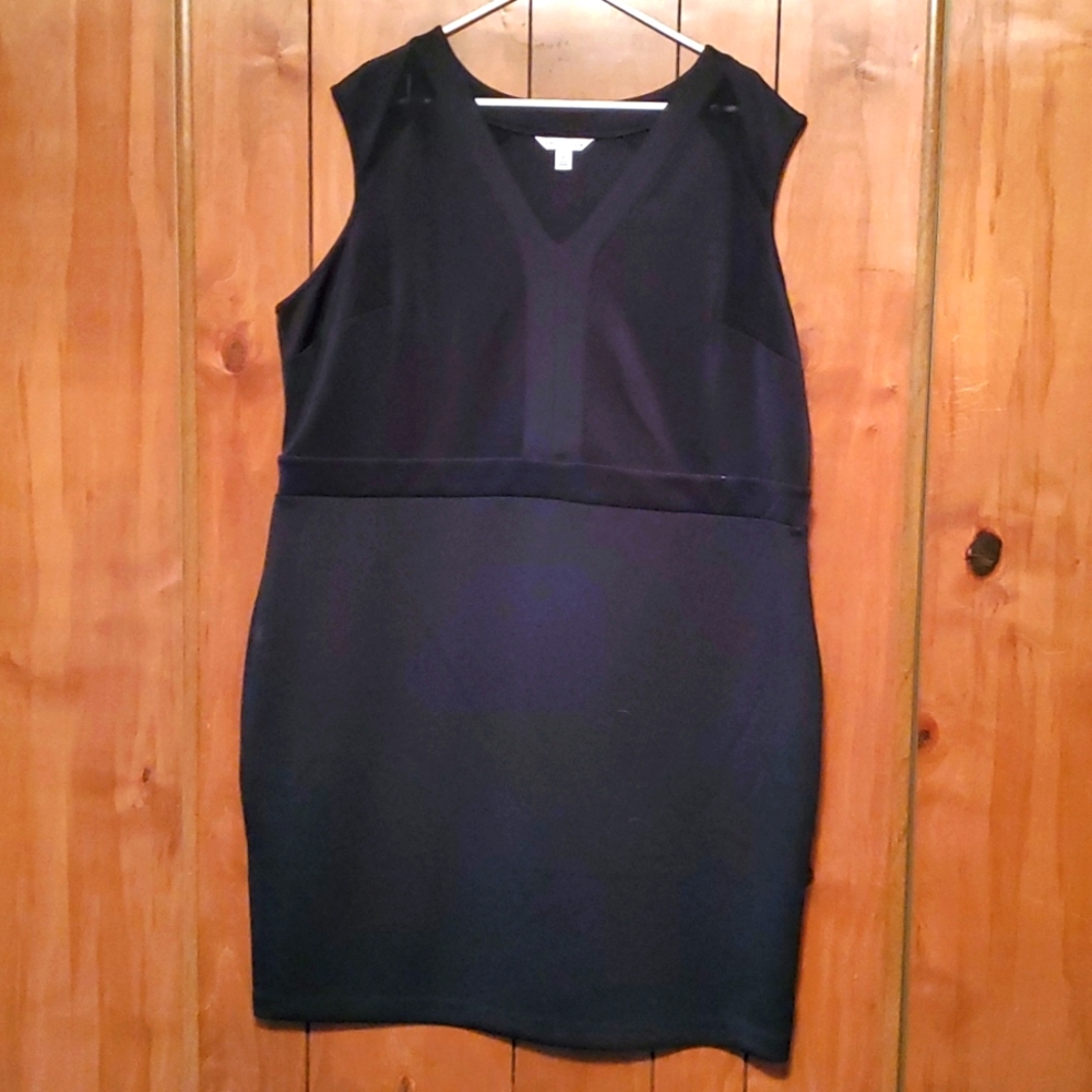 Boutique, 2X, Black
